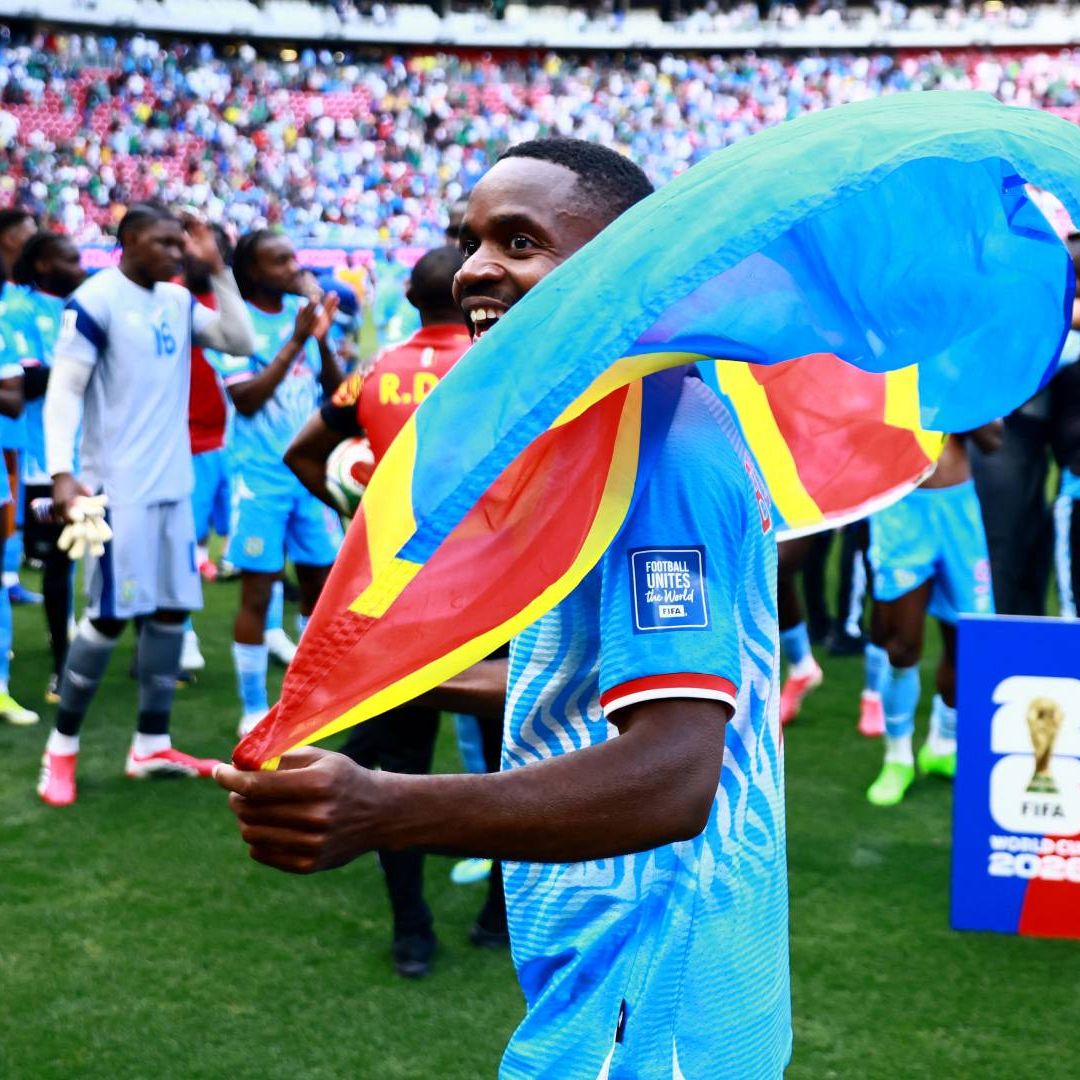 Checa Dónde Jugará la Selección del Congo en el Mundial 2026 en México y Estados Unidos