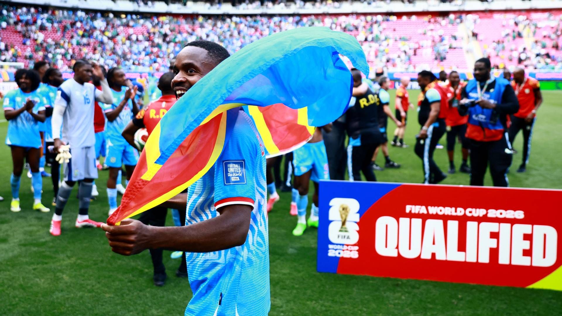 Checa Dónde Jugará la Selección del Congo en el Mundial 2026 en México y Estados Unidos