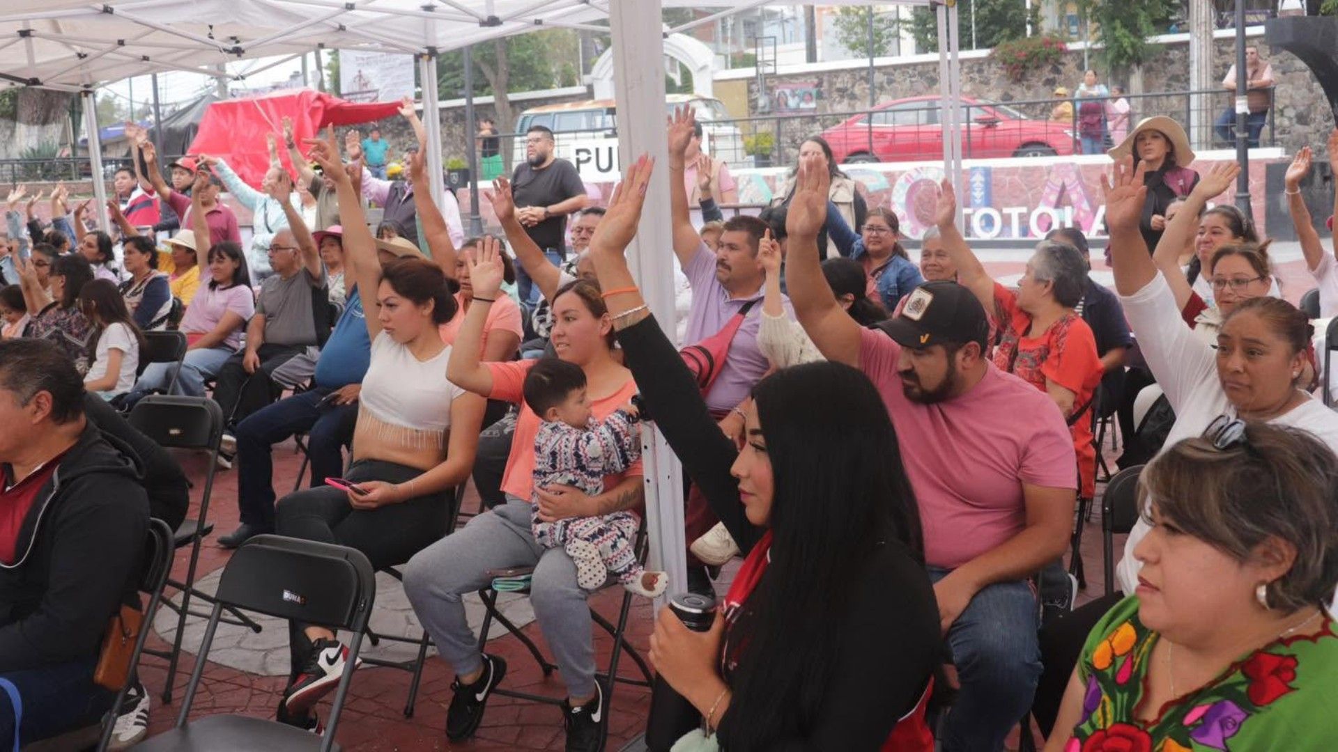 Checa Dónde Están los Módulos de Registro al Apoyo Hombres y Mujeres de 30 a 64 Años