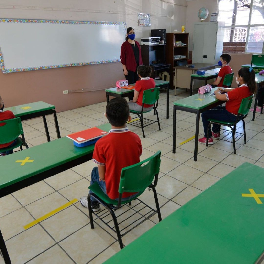 Salón de clases