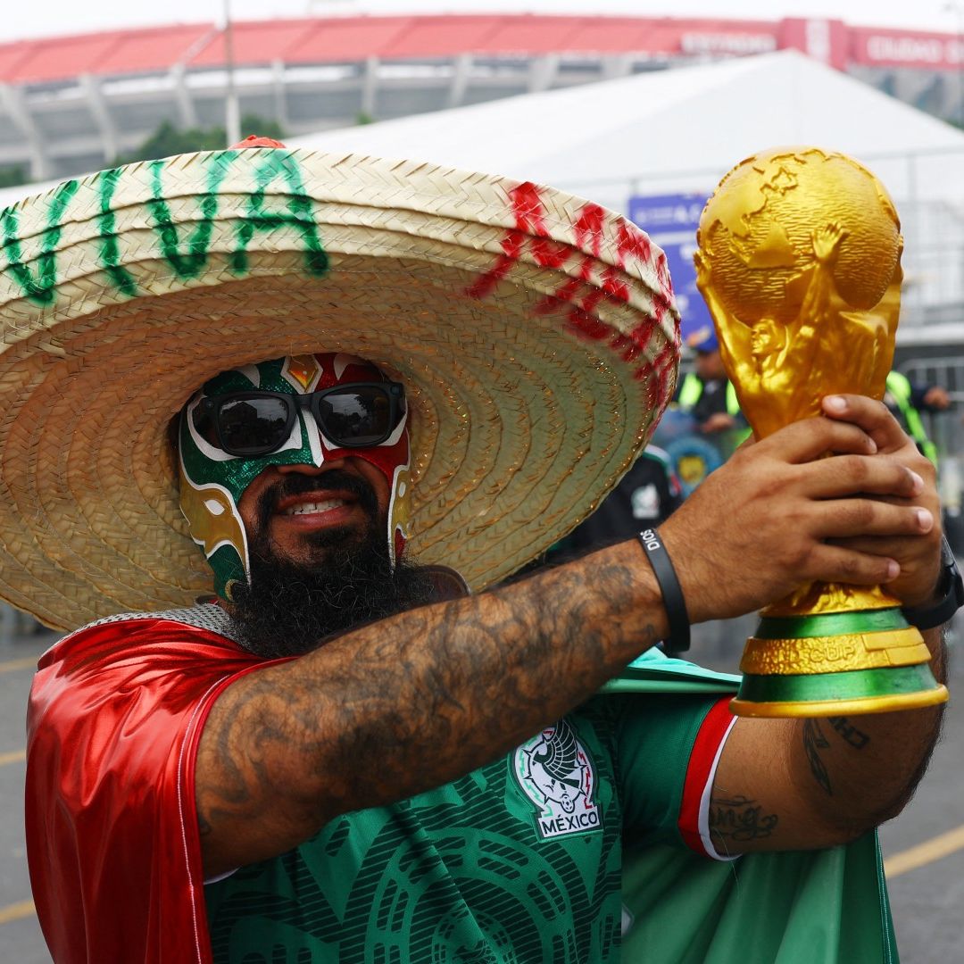 Conoce Dónde Serán los Próximos Mundiales de Futbol 2030, 2034 y 2038