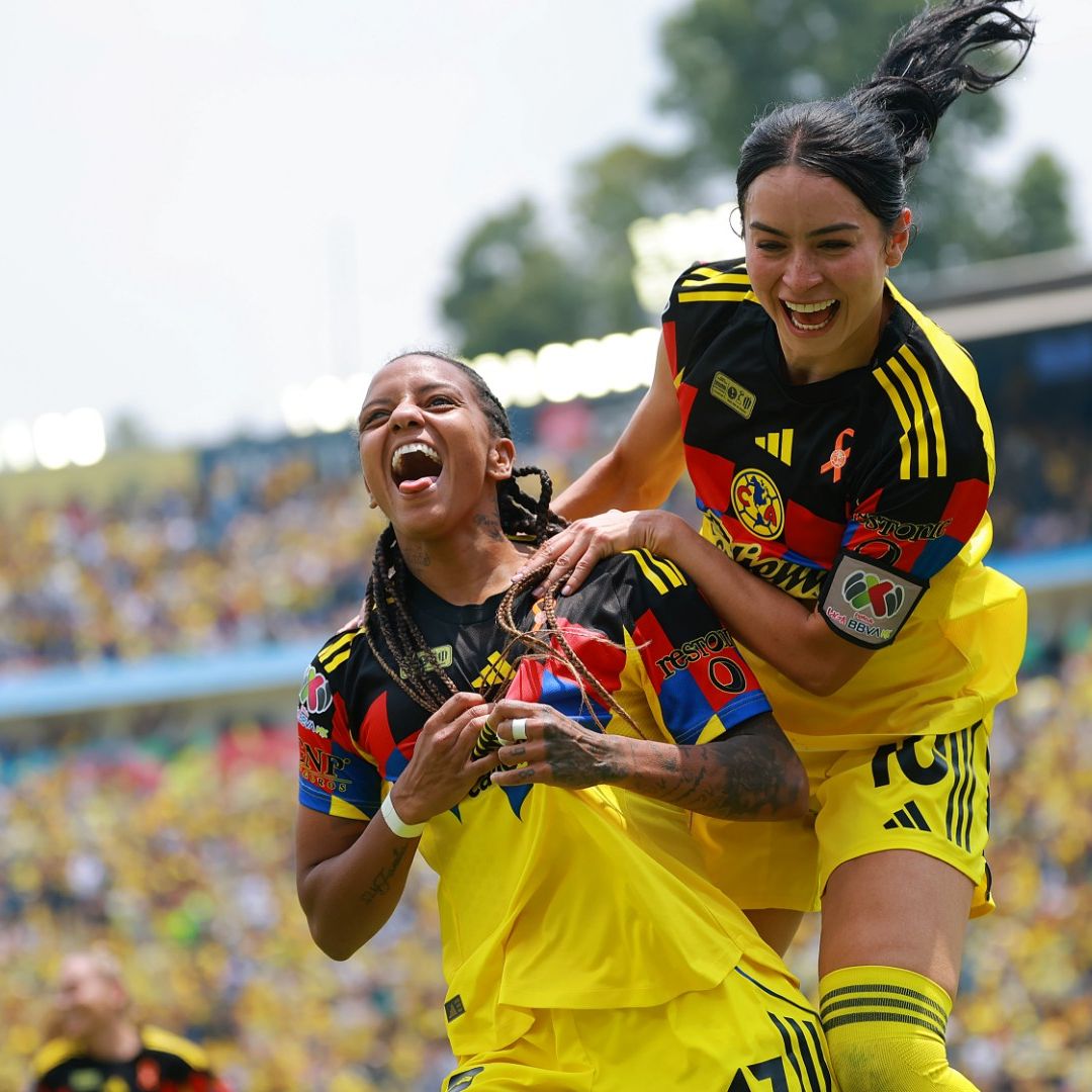 Dónde ver América vs Washington Spirit Femenil en vivo hoy horario final de la CONCACAF W 2026