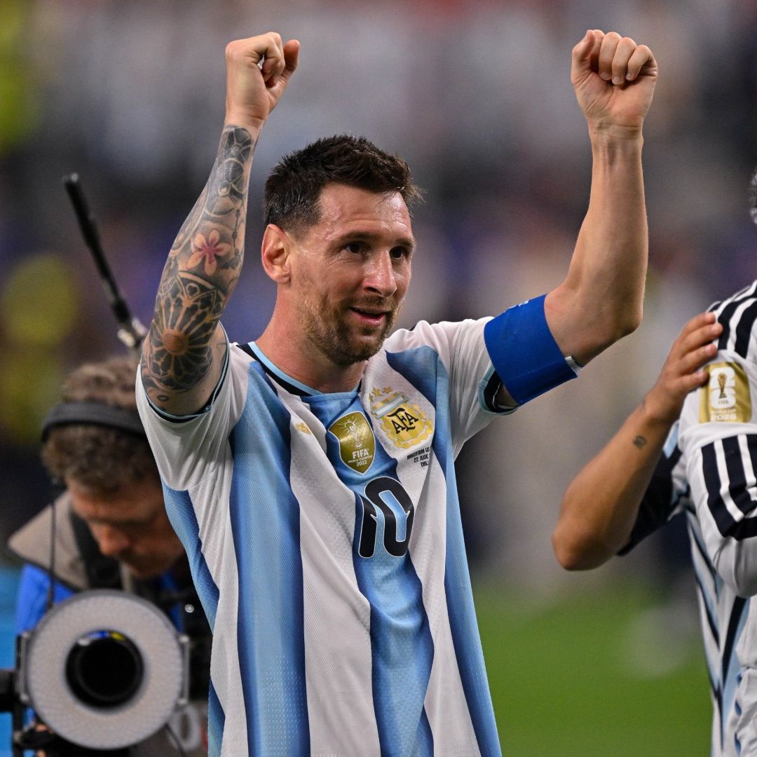 Checa si Pasa Gratis el Argentina vs Cabo Verde, Dónde Ver y Link del Partido