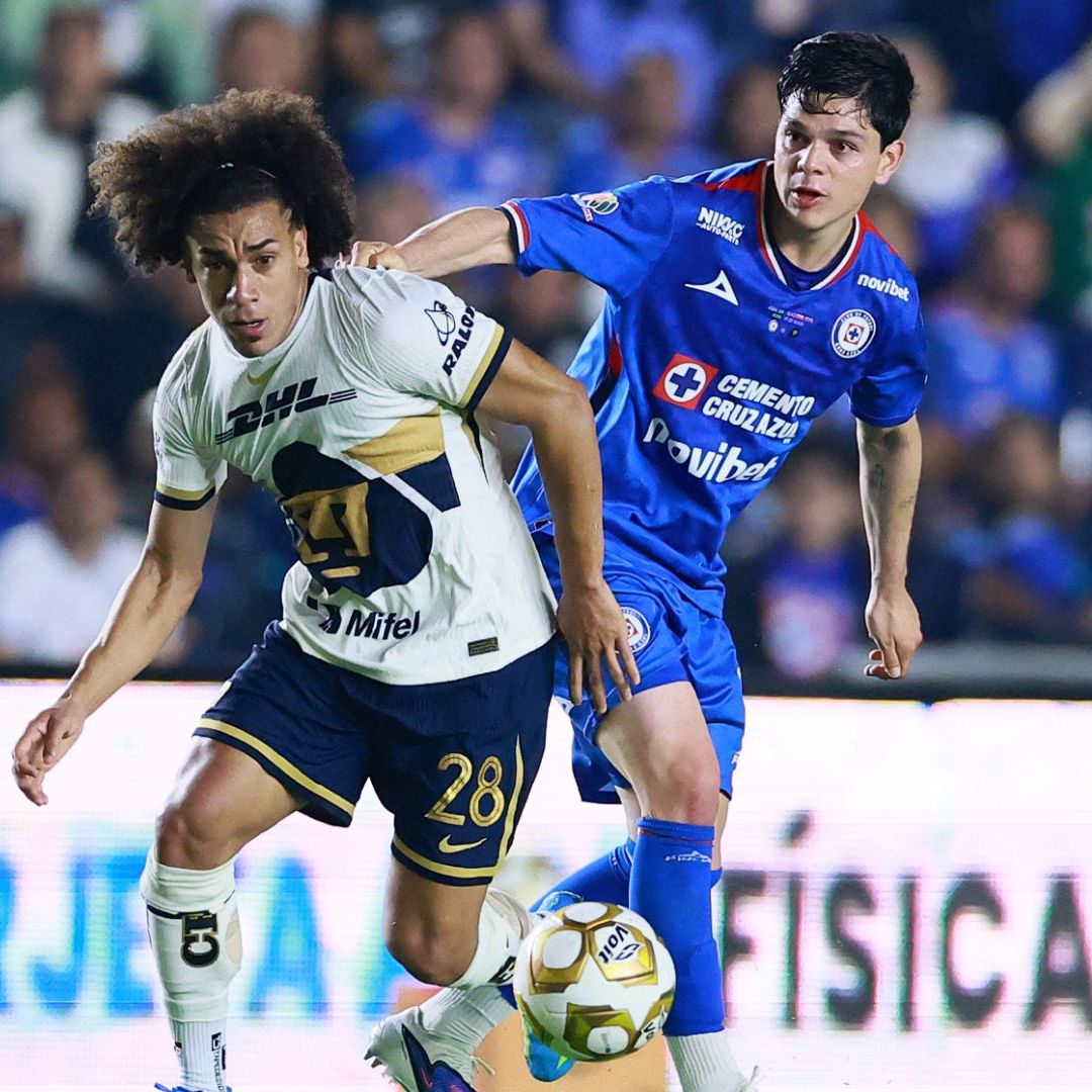 Dónde ver la final Pumas vs Cruz Azul en vivo gratis y online hoy horario qué canal pasa la vuelta de la Liga MX 2026