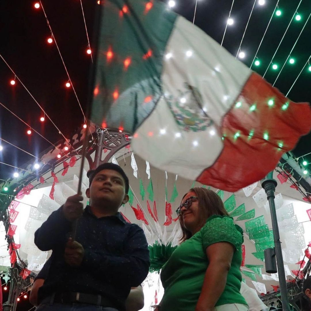 Checa Dónde Ver el Grito de Independencia 2026 En Vivo y Fiesta Mexicana