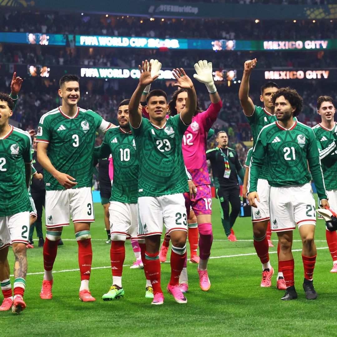 Conoce En Qué Canal Pasa México vs Colombia