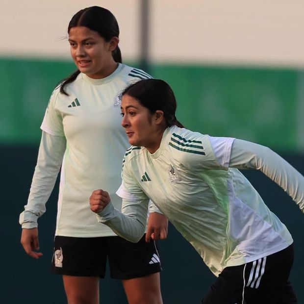 Checa Dónde Ver el México vs Chile Femenil Sub 17