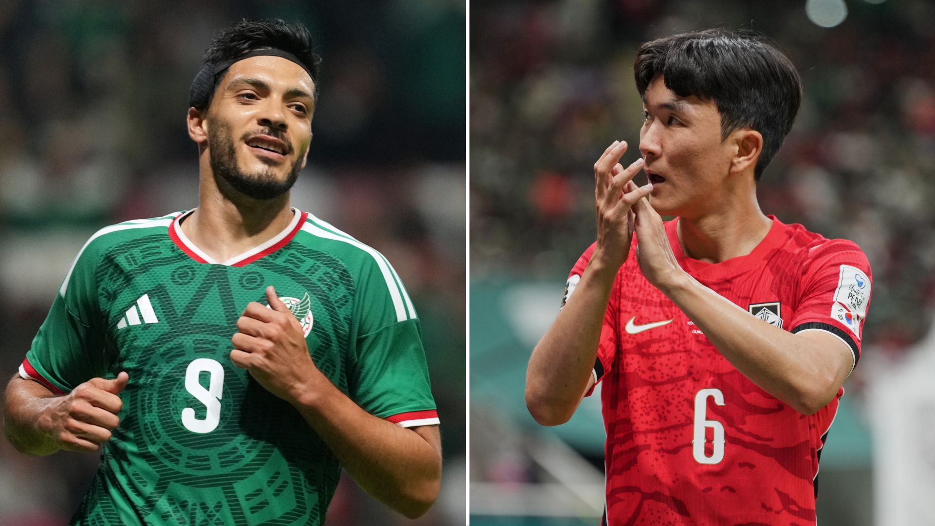 Dónde Ver México vs Corea del Sur del Mundial 2026? Canal y En Vivo Online del Partido de la Selección