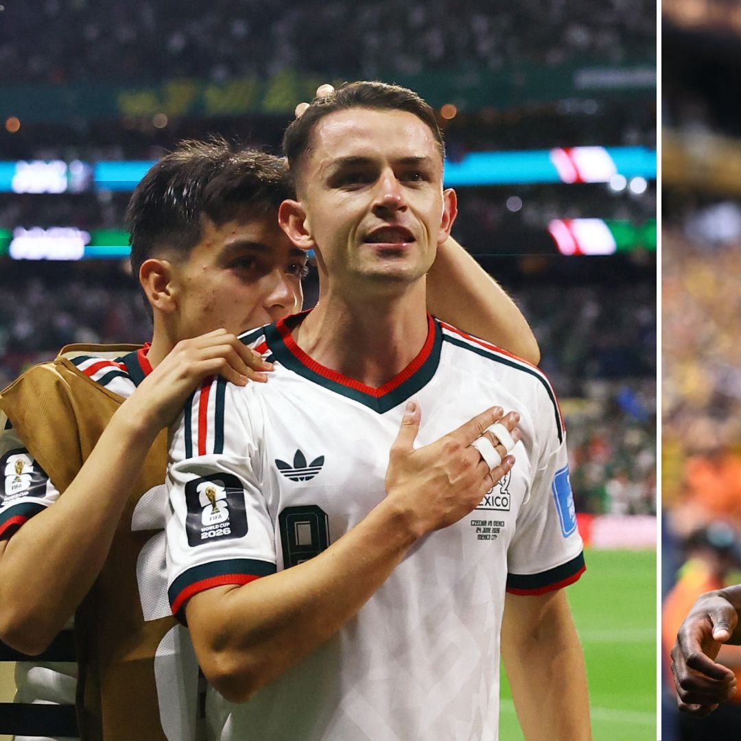 Conoce Dónde Ver México vs Ecuador Hoy y el Link de Transmisión Online