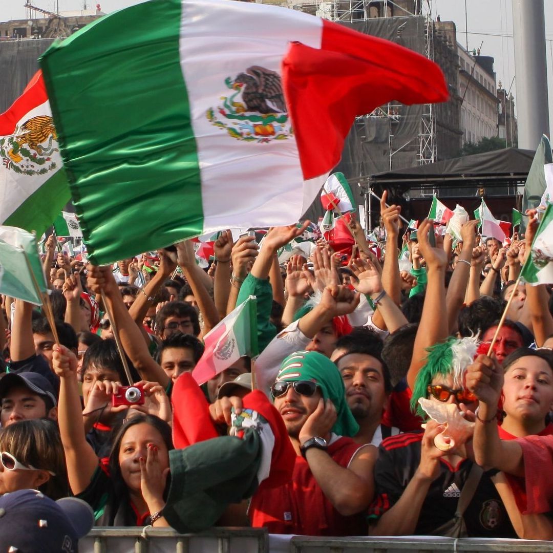 Estos puntos tendrán megapantallas para ver el Mundial 2026 gratis