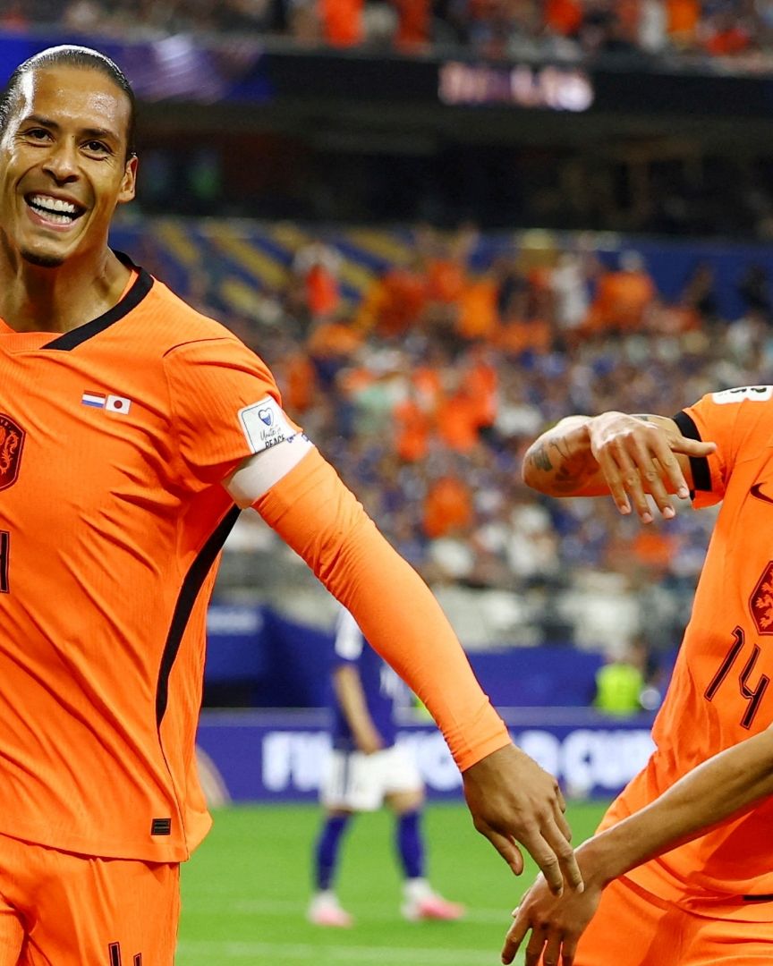 Dónde ver Países Bajos vs Suecia en vivo gratis hoy minuto a minuto del partido Mundial 2026