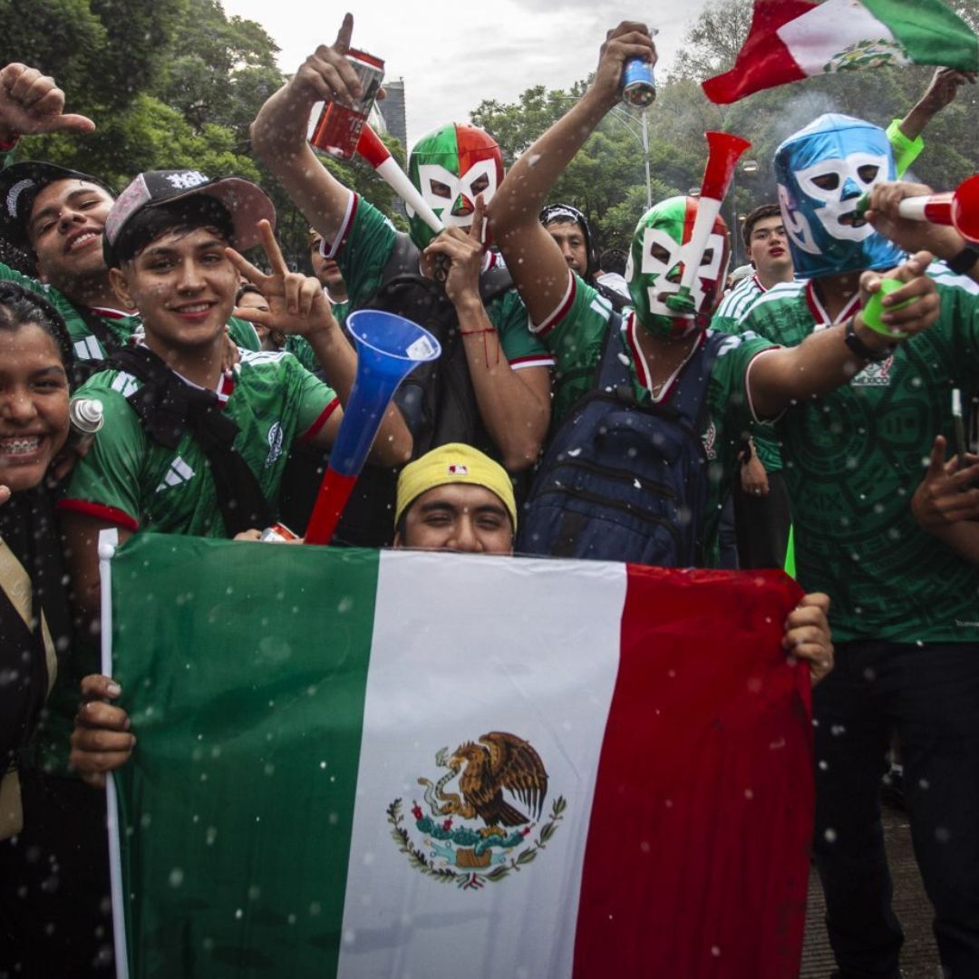 Estos son los lugares donde podrás ver el partido México vs Inglaterra gratis en Hermosillo