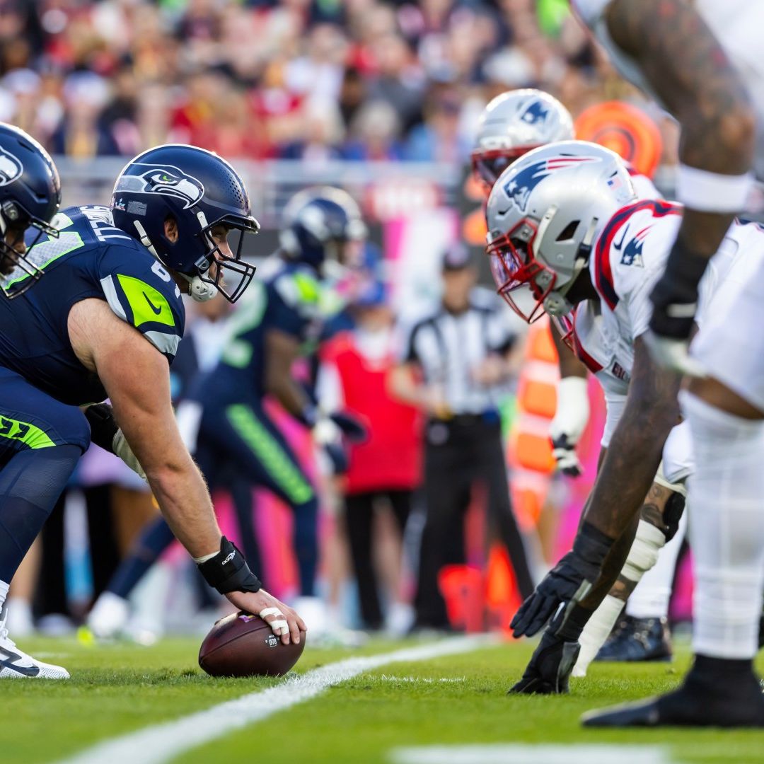 Checa dónde ver el Patriots vs Seahawks Gratis