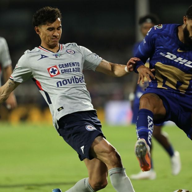 Dónde ver Pumas vs Cruz Azul en vivo hoy canal y link del partido online por la Liga MX 2026
