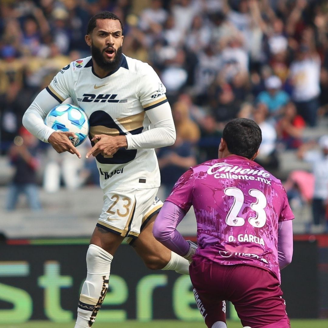 Dónde ver Pumas vs León hoy transmisión del partido de Liga MX 2026 va por un canal de TV gratis