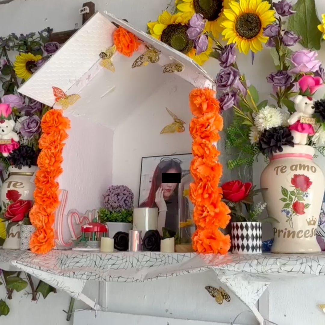 A Dos Años del Feminicidio de Noriko al Sur de Veracruz, su Madre Sigue Exigiendo Justicia