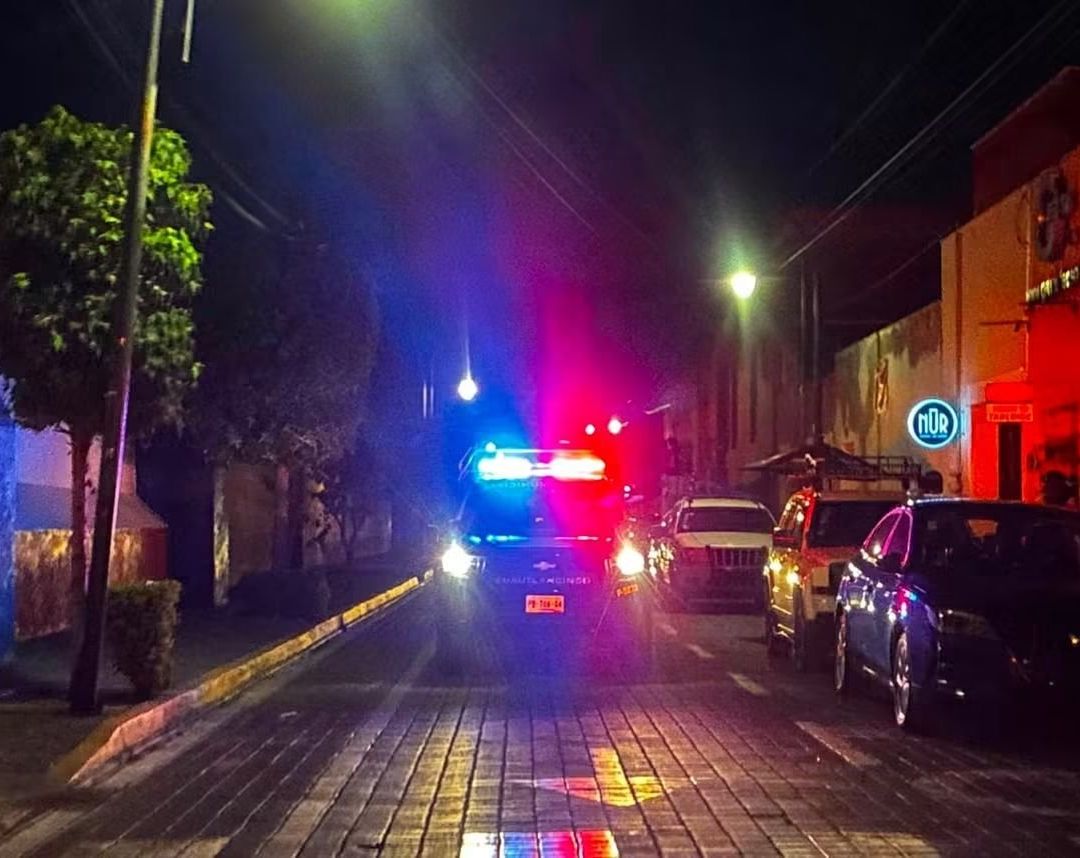 Investigan doble homicidio en Santiago Momoxpan.