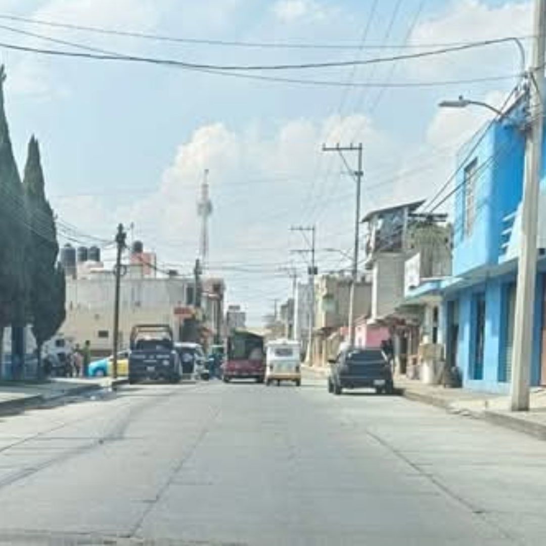 Dos personas murieron en vía pública