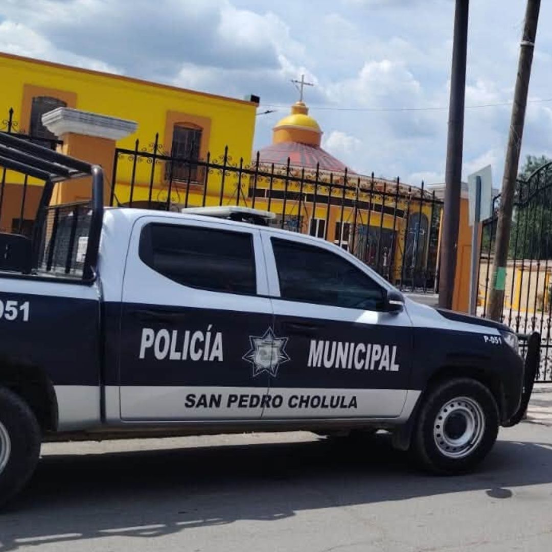 Localizan dos muertos en Santa María Acuexcomac, Cholula.