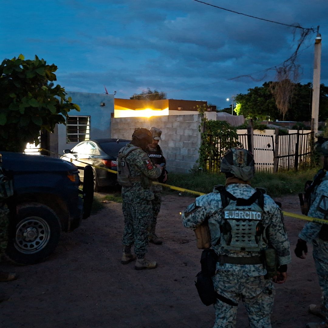 Dos Muertos y Un Herido de Gravedad tras Ataque Armado en Ladrillera en Sinaloa