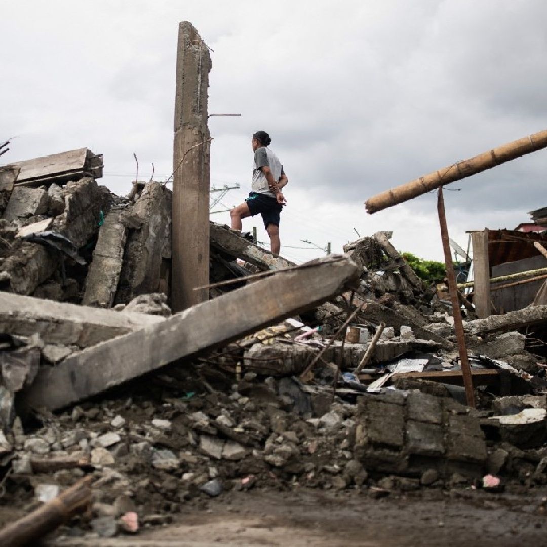 Terremoto Colombia