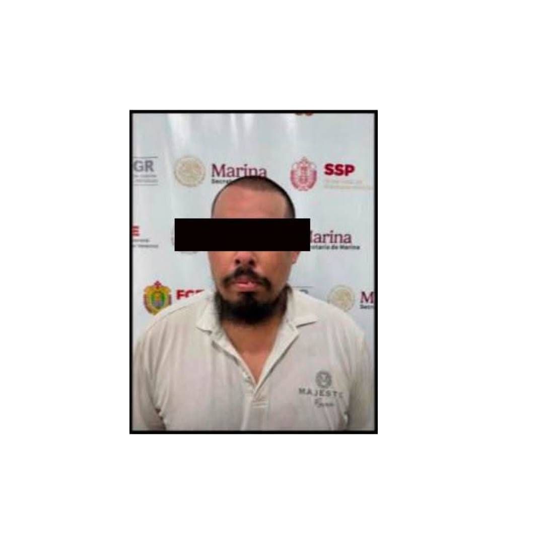 Dos Presuntos Extorsionadores Permanecerán en Duport Ostion, al Sur de Veracruz