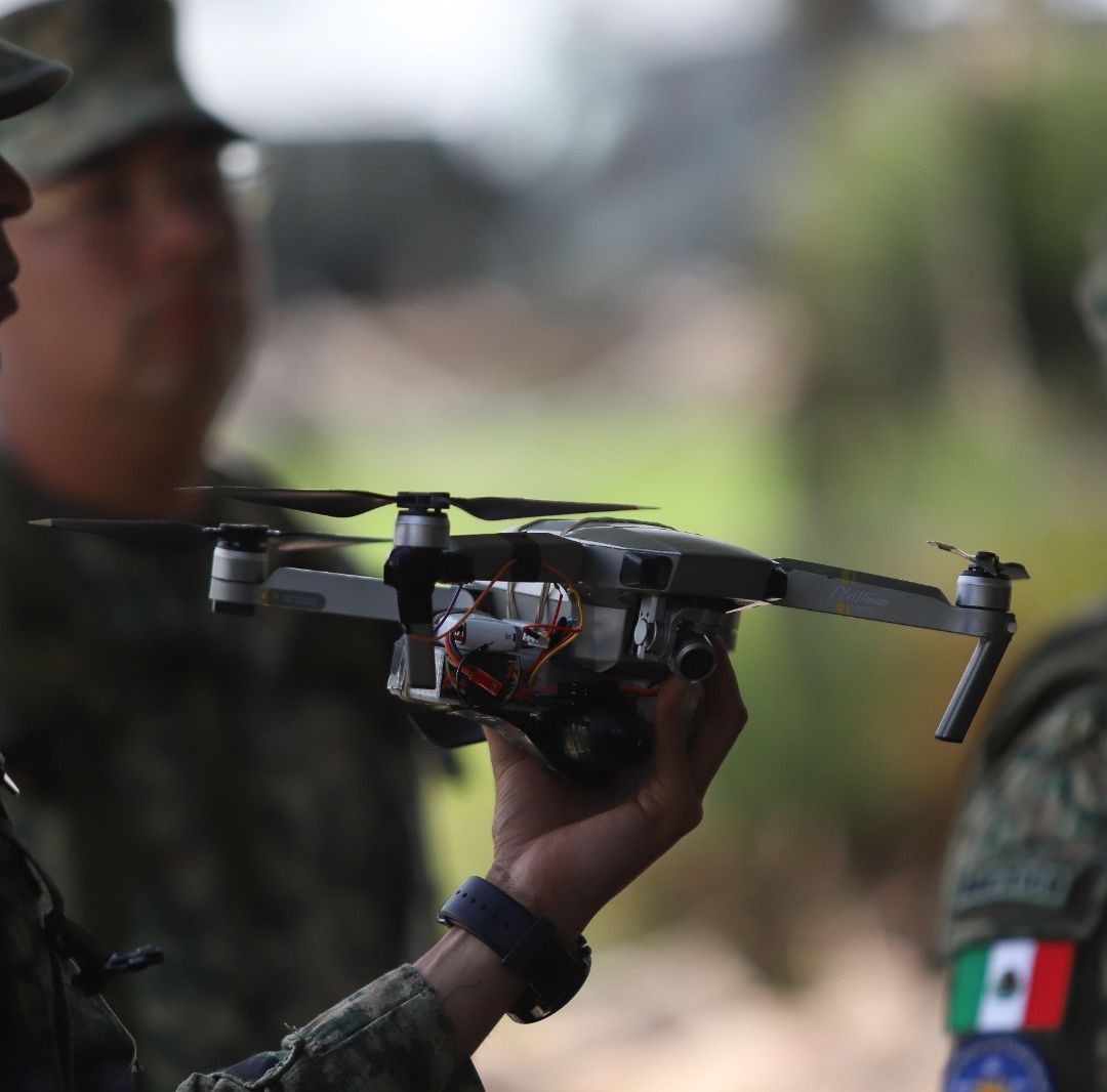 Drones