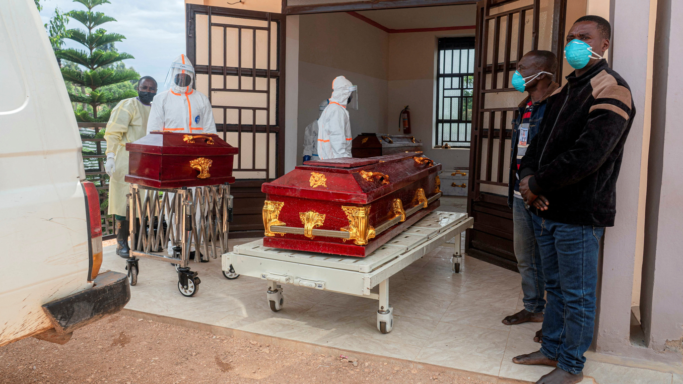 Brote de Ébola Se Extiende por África: Nigeria Anuncia su Primer Contagio y Buscan a un Paciente