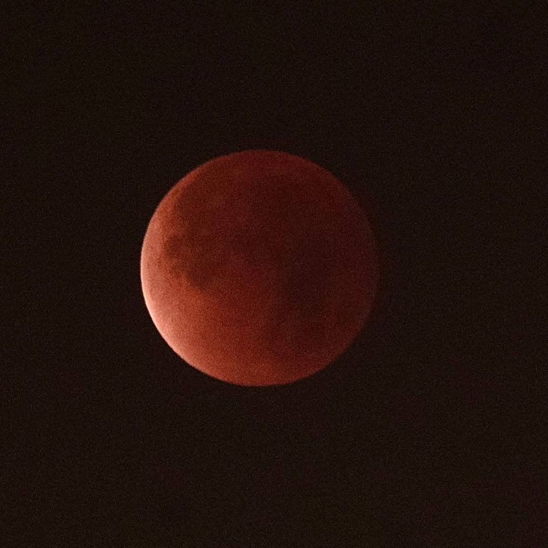 Eclipse Parcial de Luna en Veracruz: Estas son las Fechas en las que Será Visible