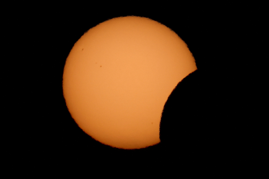 Así Se Podrá Observar el Eclipse Parcial de Luna en Hermosillo Este Jueves