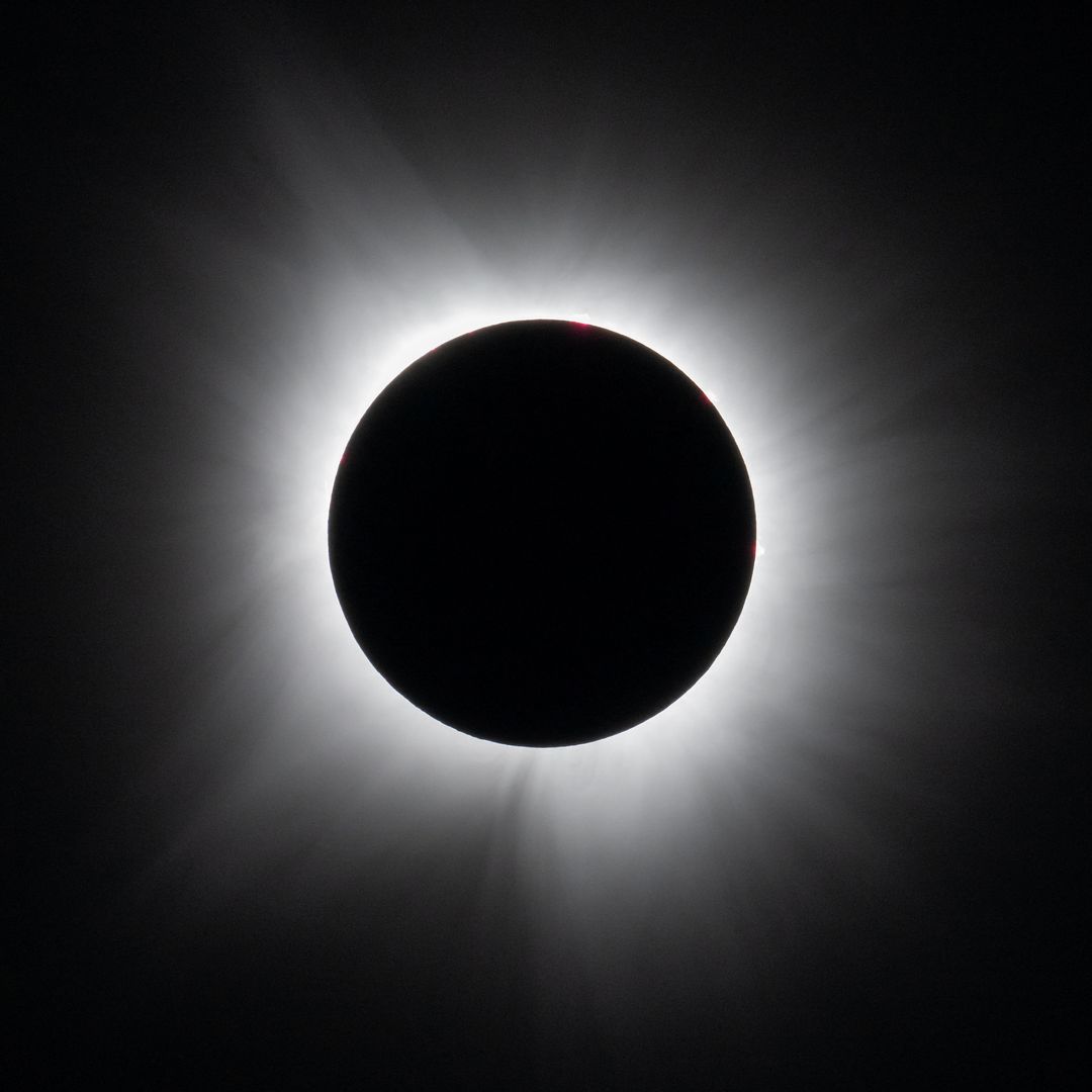 Eclipse solar de 2024