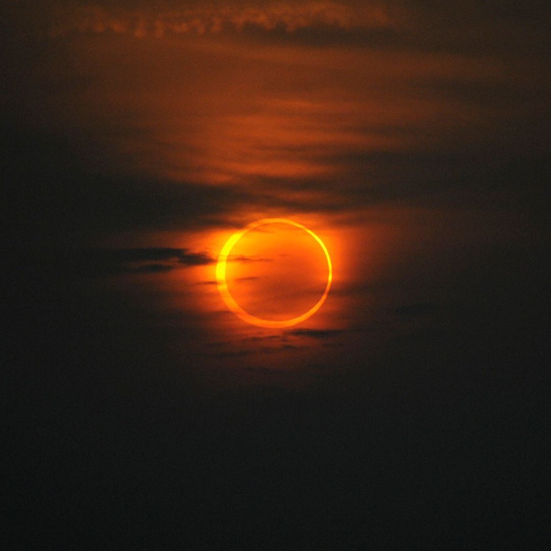 Eclipse solar del 12 de agosto 2026.