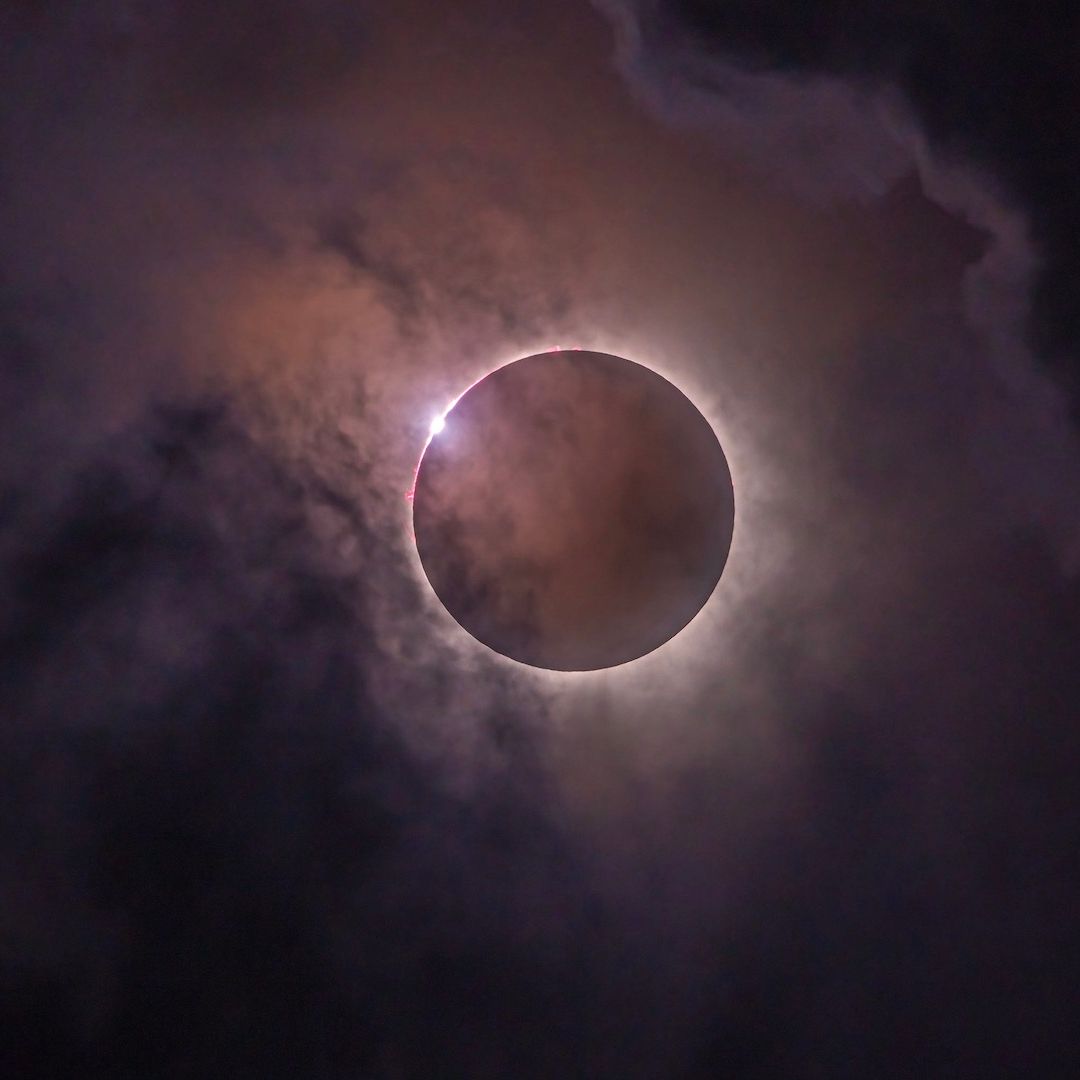 Eclipse total de Sol