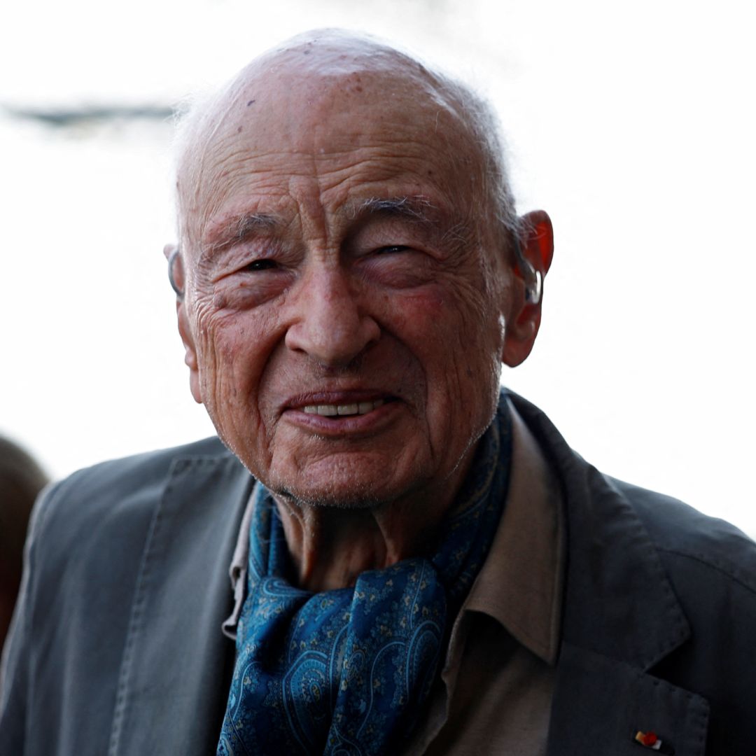 Edgar Morin, filósofo francés, murió a los 104 años