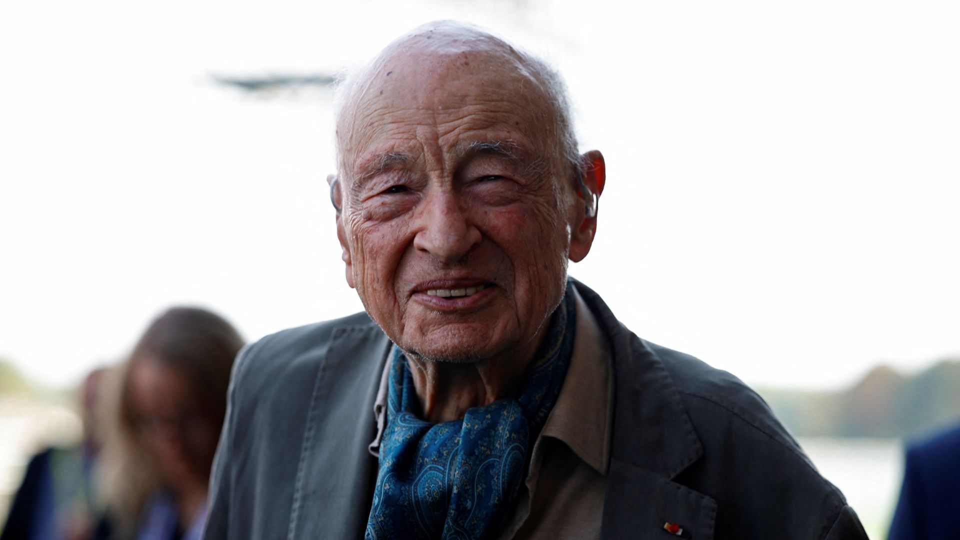 Edgar Morin, filósofo francés, murió a los 104 años