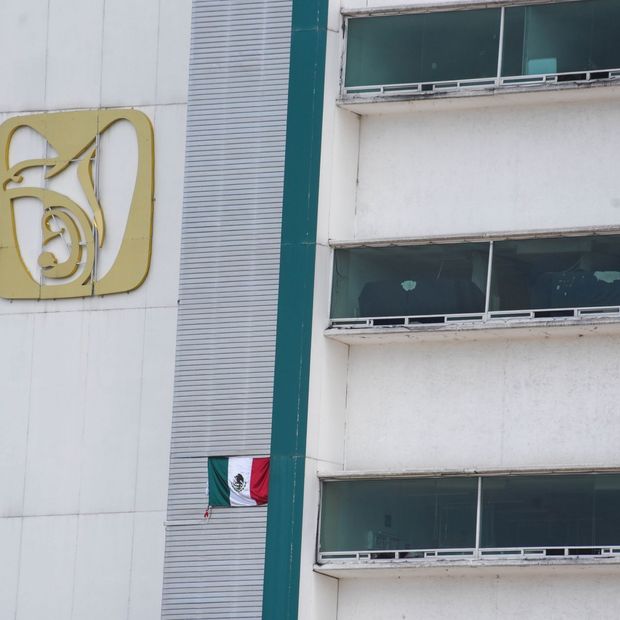 Edificio del IMSS