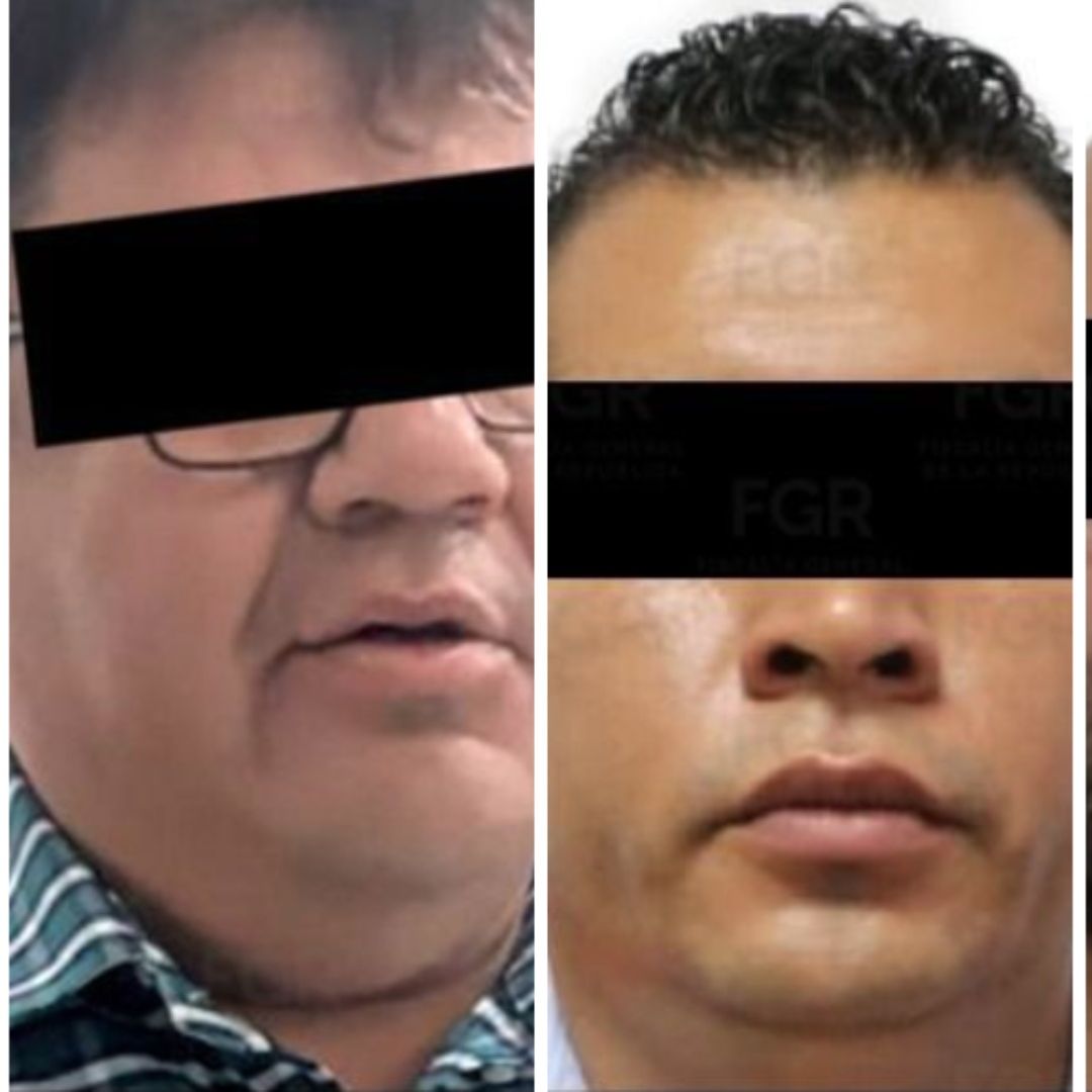Vinculan a Proceso a 5 Funcionarios de Morelos Ligados al Cártel de Sinaloa