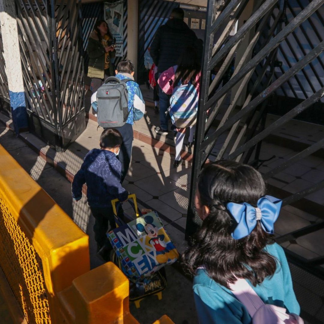 regreso a clases