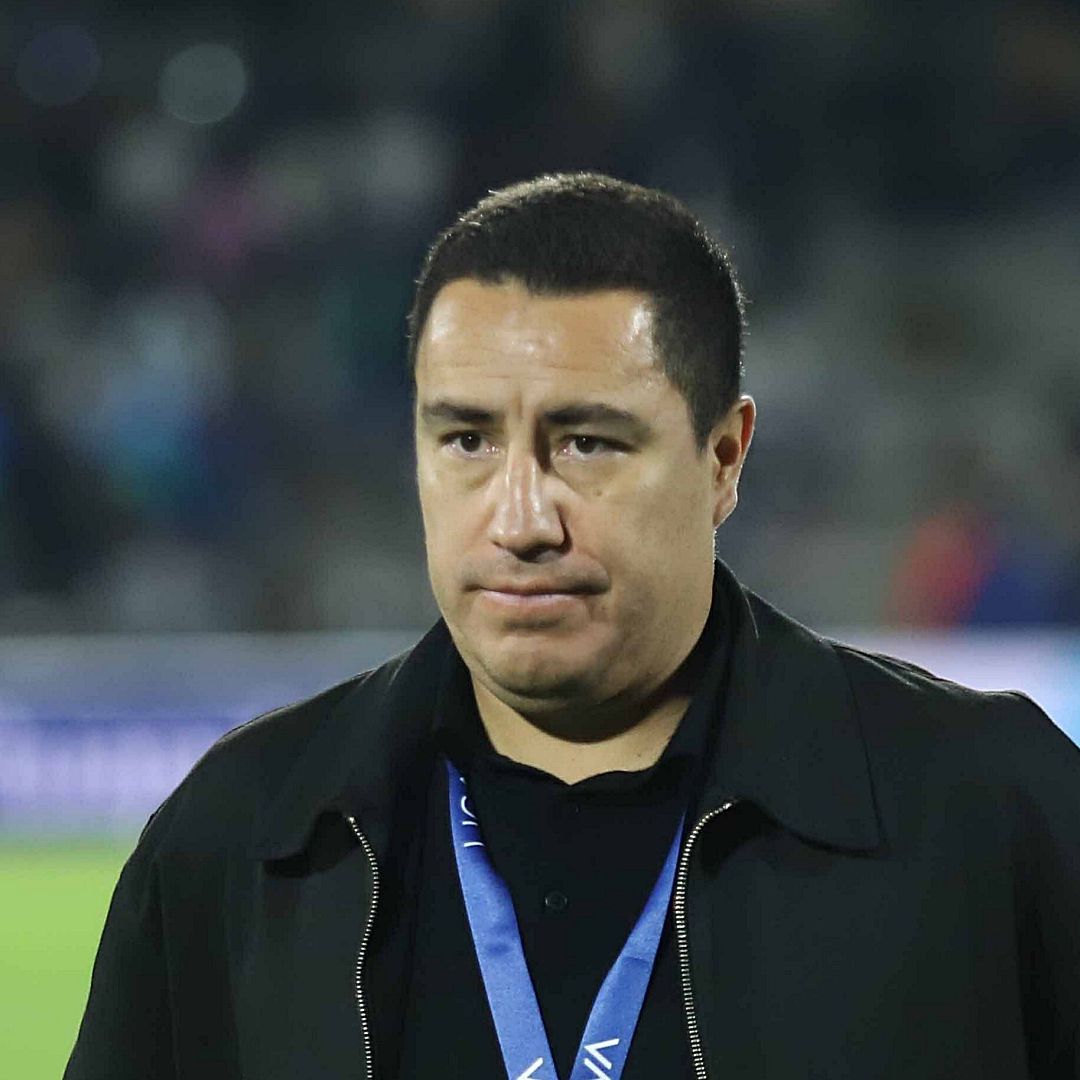 Efraín Juárez durante la Clausura 2026 en el Estadio Olímpico Universitario, en mayo 2026. Foto: Cuartoscuro | Archivo