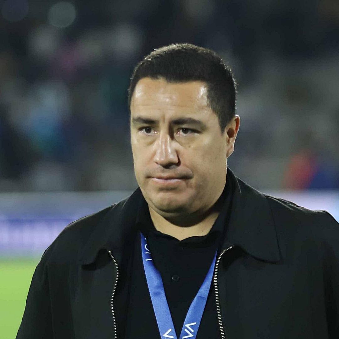 Efraín Juárez durante la Clausura 2026 en el Estadio Olímpico Universitario