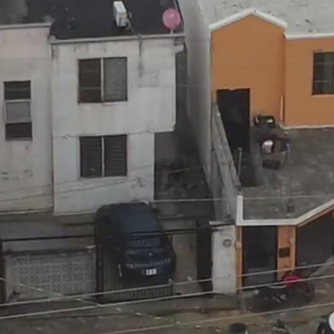 Casa de asesinato