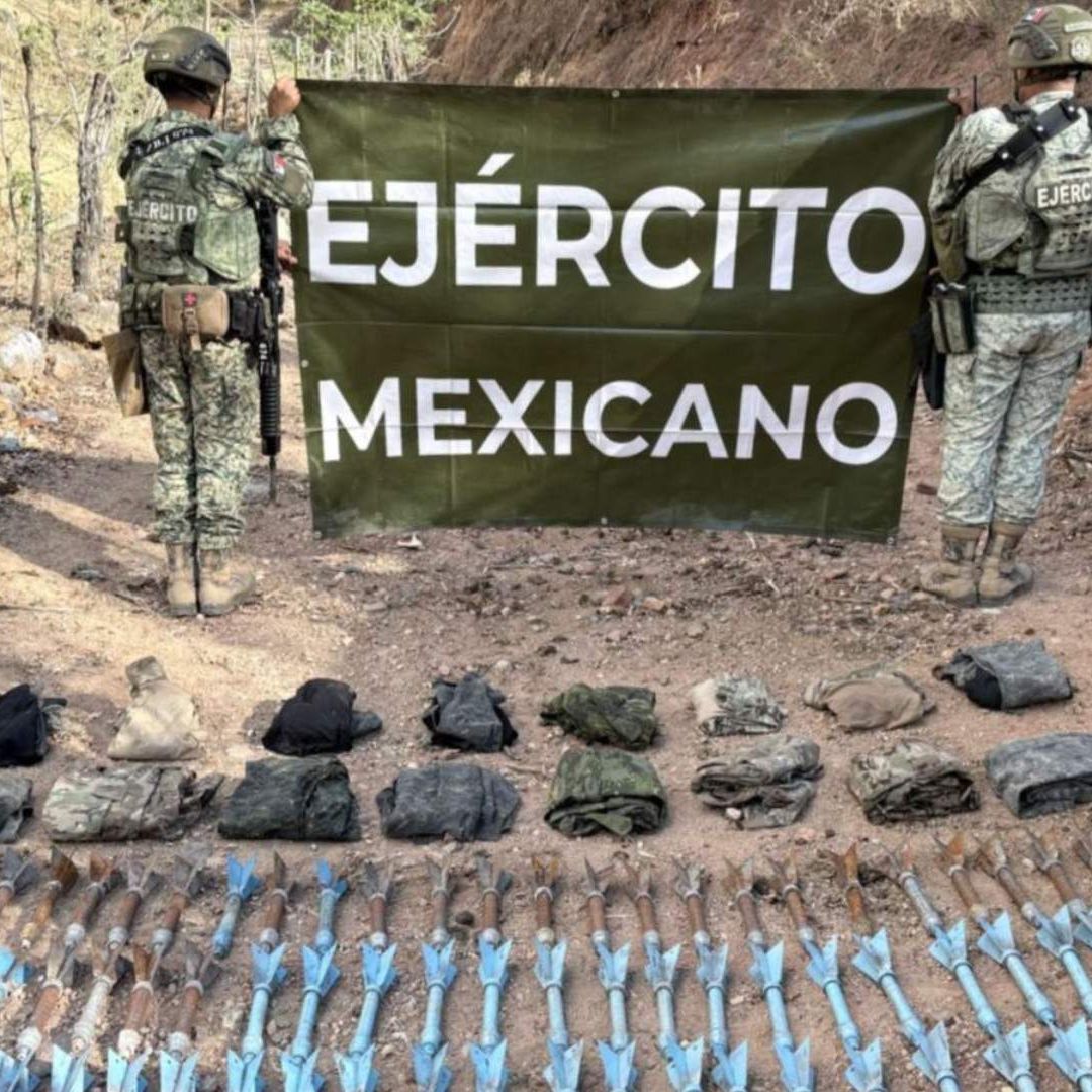 Ejercito Mexicano