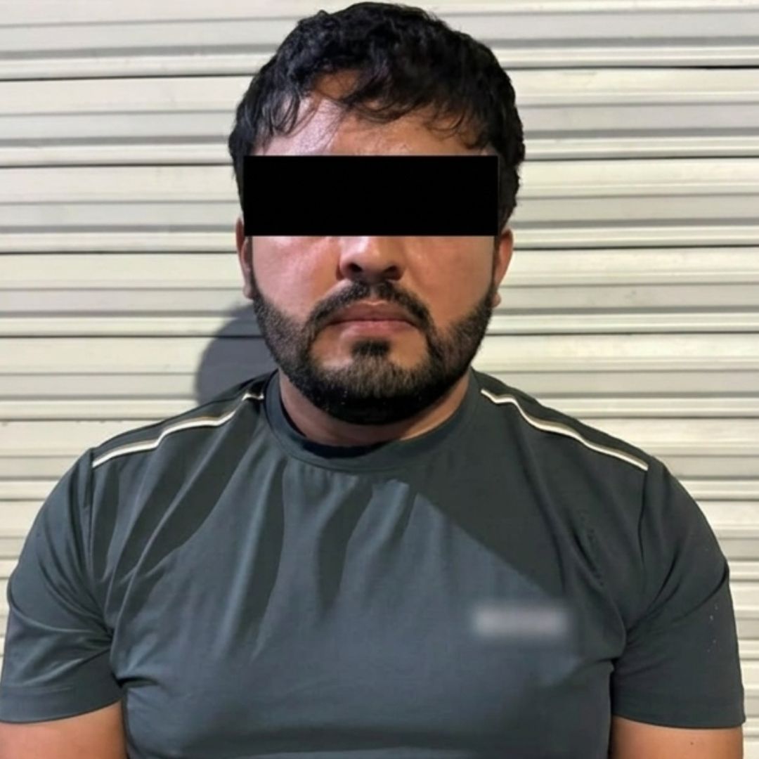 "El Doctor", principal operador de "Los Viagra" fue detenido en Michoacán