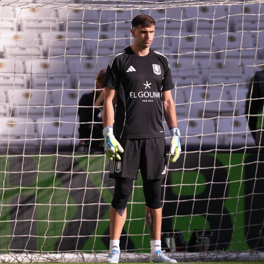 Él es "el Dibu" Martínez, el muro albiceleste que paró varios tiros a gol en final del Mundial 2026. Foto: AP