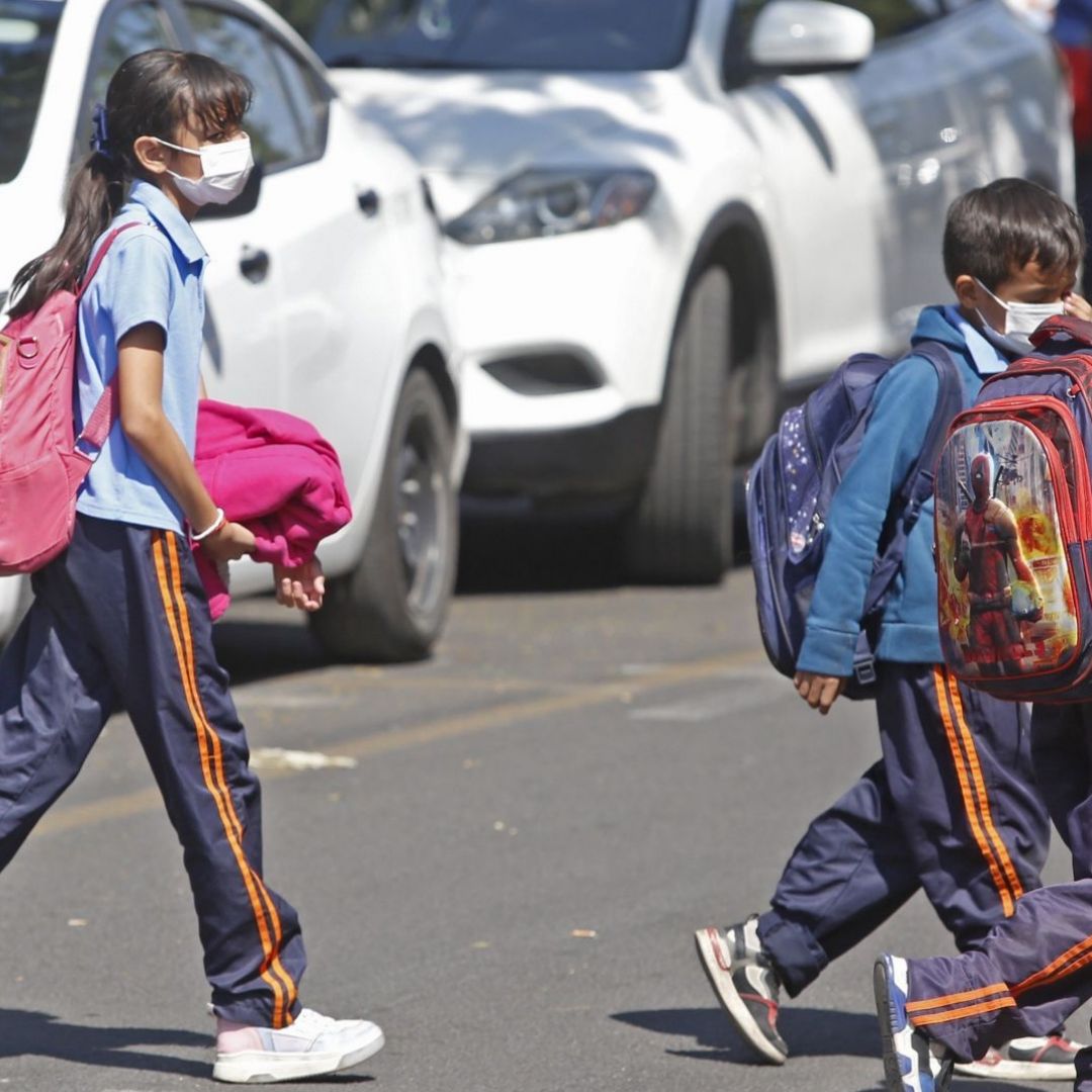 El lunes hay clases estos alumnos de la SEP salen de vacaciones en semana del 22 al 26 de junio 2026