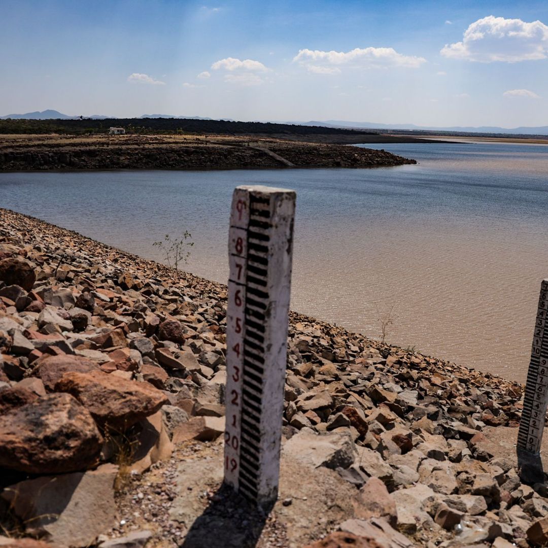Advierte que se Intensificará El Niño en 2026, con más olas de calor y sequías.