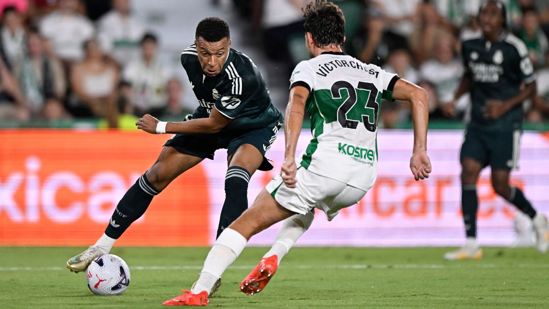 Elche vs Real Madrid en Vivo: Así Va el Partido de la Jornada 6 en LaLiga 2026