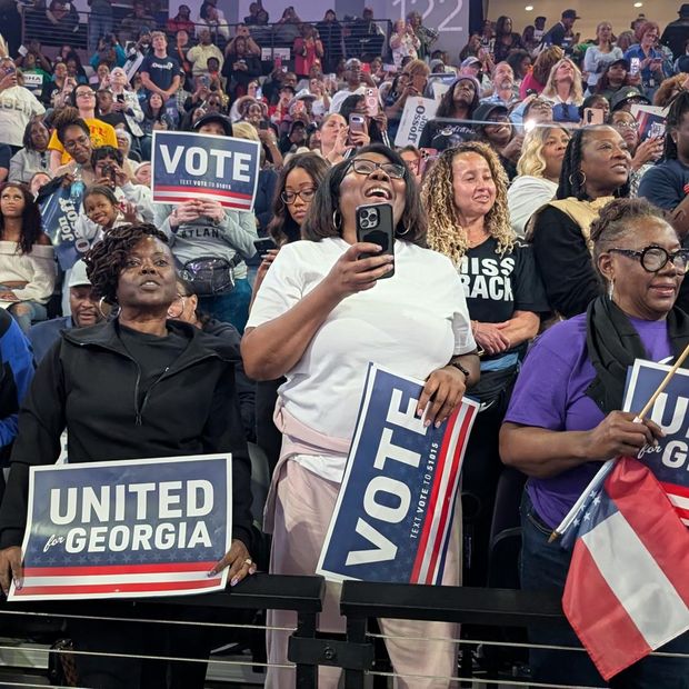 Elecciones Estados Unidos