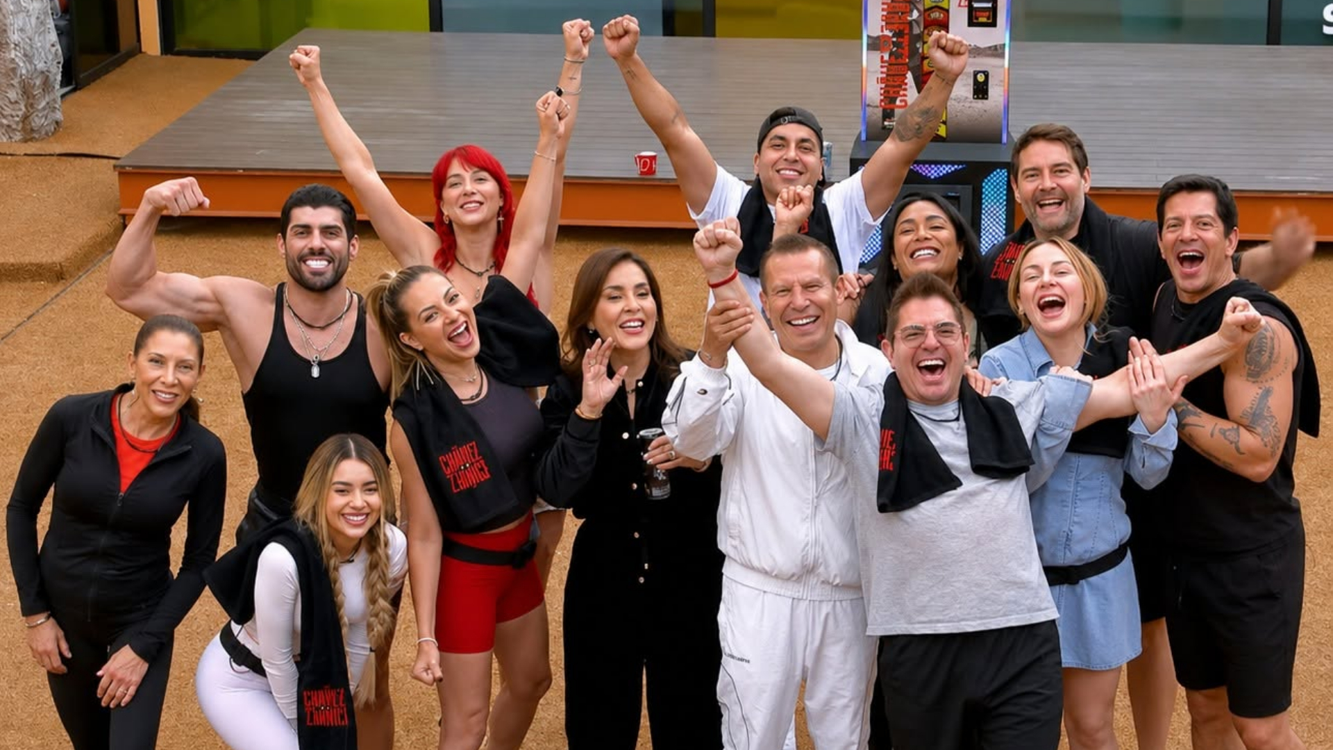 Eliminación de La Casa de los Famosos
