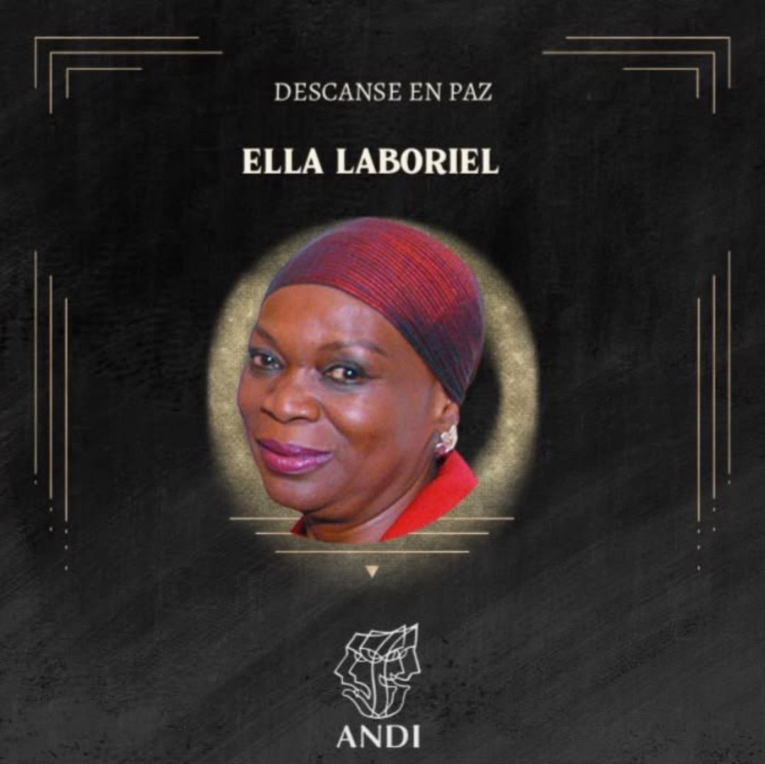 Muere Ella Laboriel